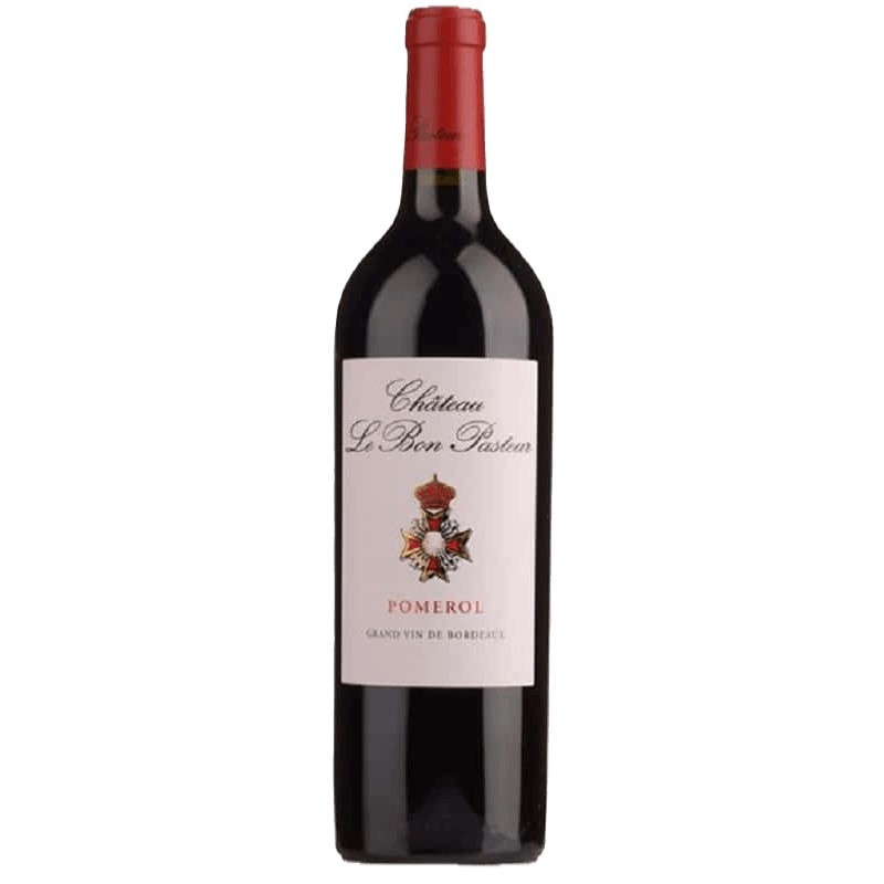 Chateau Bon Pasteur 2023 Pomerol